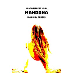 Mandona (LUUH DJ Remix)