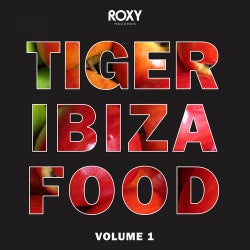 Tiger Ibiza Food (Volume 1)