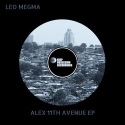 Alex 11th Avenue EP