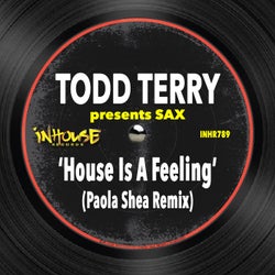 House Is A Feeling (Paola Shea Remix)