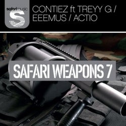 Safari Weapons 7
