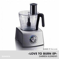 Love To Burn EP