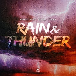 Rain & Thunder