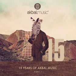 15 Years of Akbal Music / Nov 2021