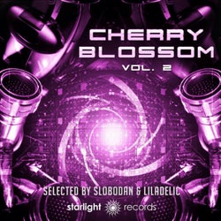 Cherry Blossom, Vol. 2 (Selected by Slobodan & Liladelic)