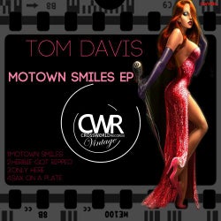 Motown Smiles EP