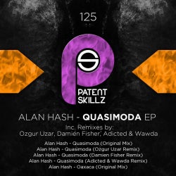 Alan Hash .:. Quasimoda October Chart