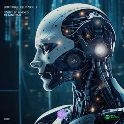 Boutique Club, Vol. 2 (Compiled & Mixed by SANI NIMS)