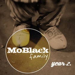 MoBlack Family, Year 2. (Afro, Deep & Soul)