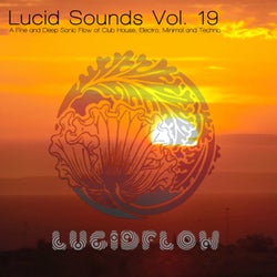 Lucid Sounds, Vol. 19 - A Fine and Deep Sonic Flow of Club House, Electro, Minimal and Techno