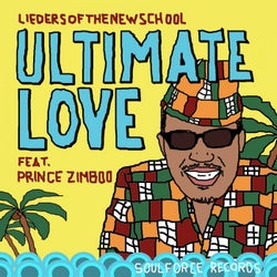 Ultimate Love (feat. Prince Zimboo)