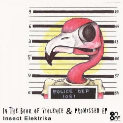 In the Book of Violence & Promissed EP