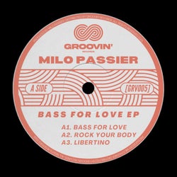 Bass For Love EP