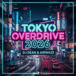 Tokyo Overdrive 2026