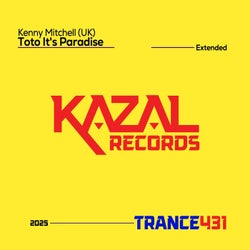 Toto It's Paradise (Extended Mix)
