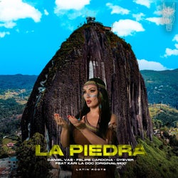 La Piedra (Original Mix) (feat. Kari la Doc)
