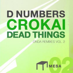 Onda Remixes Vol. 2 - Crokai, Dead Things