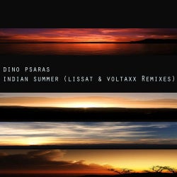 Indian Summer (Lissat & Voltaxx Remixes)