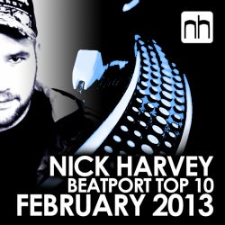 Beatport Top Ten February
