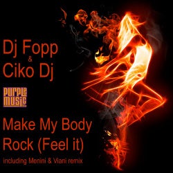 Make My Body Rock (Feel It)