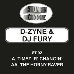 Timez 'R' Changin' / The Horny Raver
