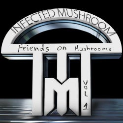 Friends On Mushrooms, Vol. 1