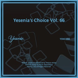 Yesenia's Choice Vol. 66