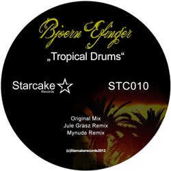 Tropical Drums