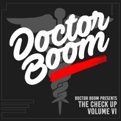 DOCTOR BOOM PRESENTS THE CHECK UP VOLUME VI