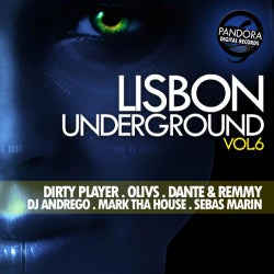 Lisbon Underground Vol. 6