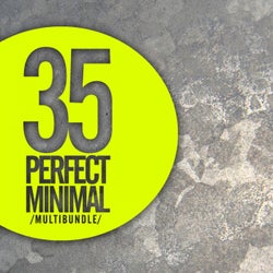 35 Perfect Minimal Multibundle