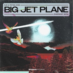 Big Jet Plane (Pharmacist Remix) [Extended Mix]
