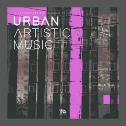 Urban Artistic Music Issue 55