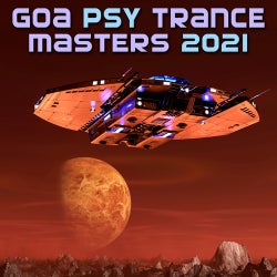 Goa Psy Trance Masters 2021