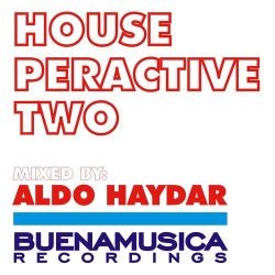 Houseperactive Two Mixed By Aldo Haydar
