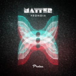 Matter "Pronoia" December 2016 chart