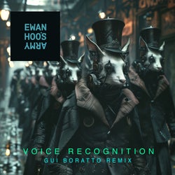 Voice Recognition (feat. Leo Wood) [Gui Boratto Remixes]