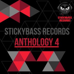 Stickybass Records: Anthology 4