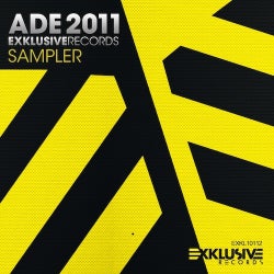 ADE 2011 Exklusive Records Sampler