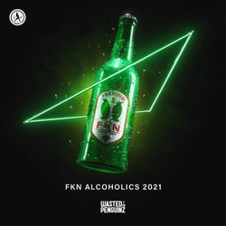 FKN Alcoholics 2021