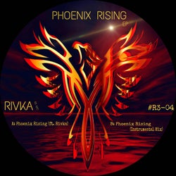 Phoenix Rising EP # R3-04