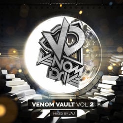 Venom Vault, Vol. 2 (Unmixed Tracks & DJ Mix by JAJ)