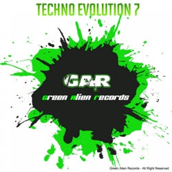 Techno Evolution, Vol. 7