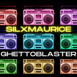 Ghettoblaster