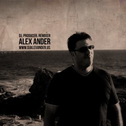 Alex Ander's "Back 2 The Old School Chart"