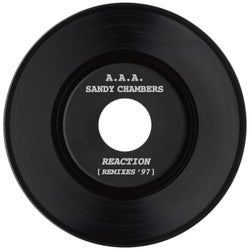 Reaction (Remixes '97)