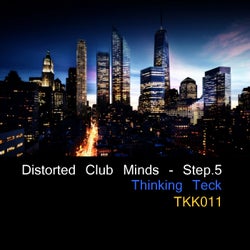 Distorted Club Minds - Step.5
