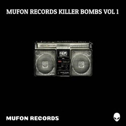 MUFON RECORDS KILLER BOMBS VOL 1