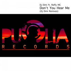 Don't You Hear Me (Dj Dimi Remixes)