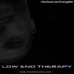 Low End Therapy October tracks